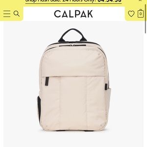 Oatmeal Luka Calpak Backpack